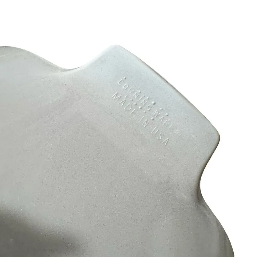 CorningWare Blue‎ Velvet Rose 1.5L Covered Casserole Dish With Lid 9x7x3